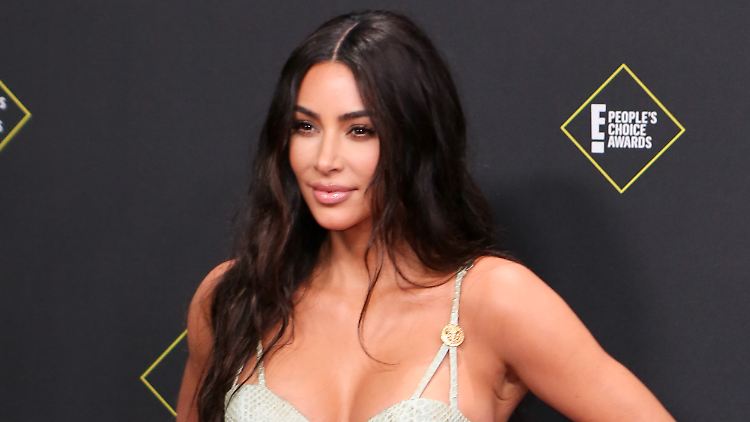 Gibt Kim Kardashian das Studium nun auf?