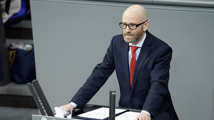Seit 2009 ist Peter Tauber Mitglied des Bundestages.