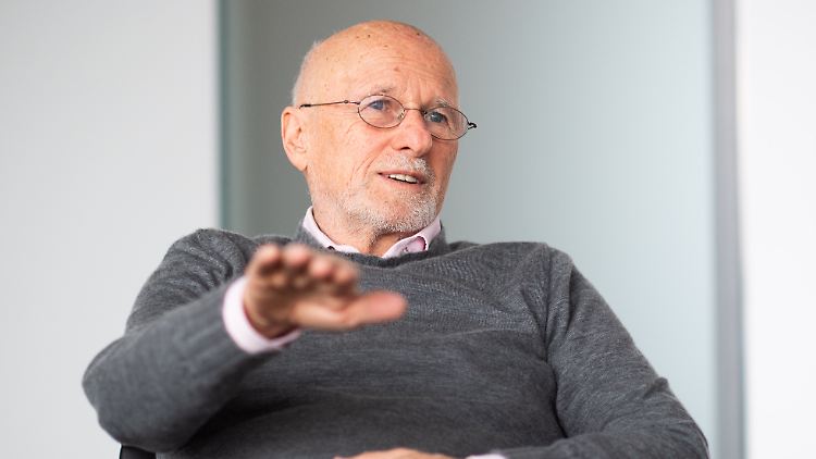 Ist trotz drohender dritter Welle optimistisch: Unternehmer Dirk Roßmann.