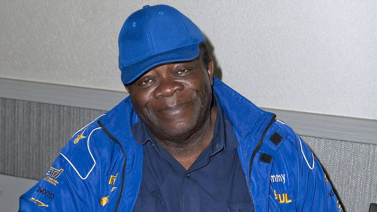 Yaphet Kotto wurde 81 Jahre alt.