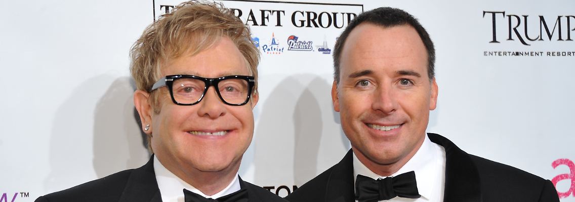 Zachary Jackson Levon Furnish-John: Elton John und sein Mann David Furnish haben nun einen Sohn.