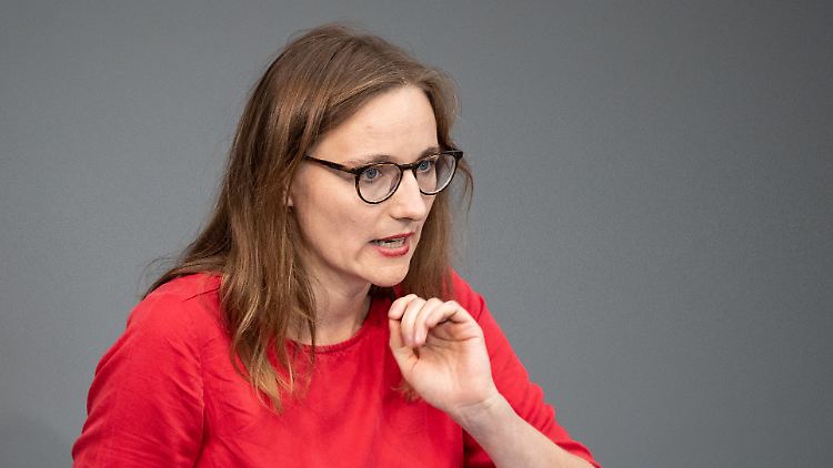 Lisa Badum sieht bei der Union eine ideologische Brille am Werk.
