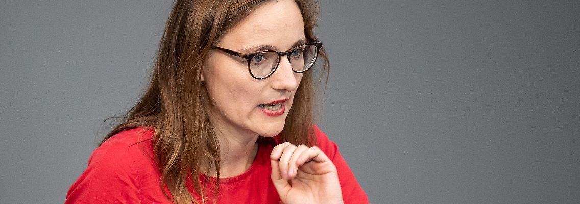 Lisa Badum sieht bei der Union eine ideologische Brille am Werk.