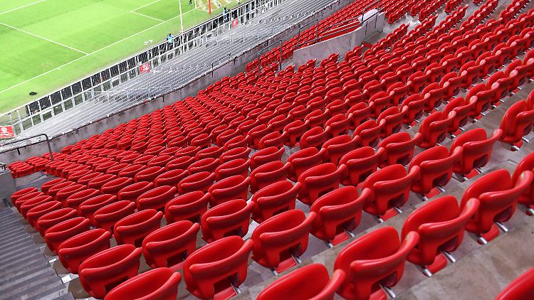 So soll es in München bei den Gruppenspielen der DFB-Elf nicht aussehen.
