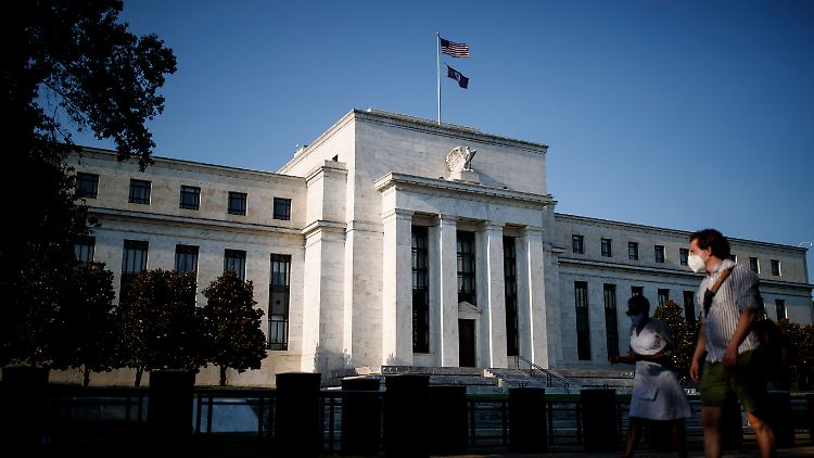 Vor der Sitzung der US-Notenbank (Fed) an diesem Mittwoch hielten sich die Anleger insgesamt eher zurück.