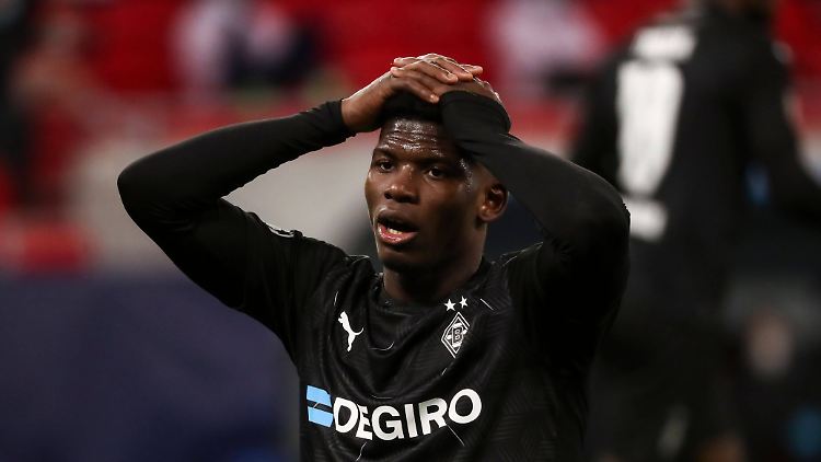 Kein Einspruch: Breel Embolo akzeptiert die Doppelbestrafung für seinen Corona-Verstoß.