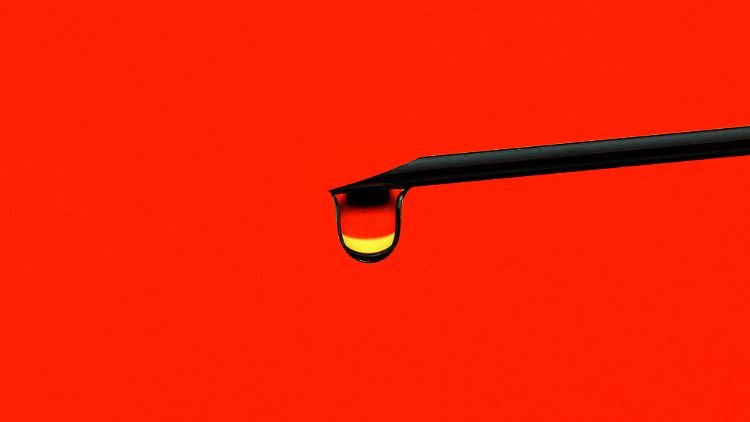 Deutschland hat auf Empfehlung des Paul-Ehrlich-Instituts hin die Impfungen mit dem Mittel von Astrazeneca vorerst ausgesetzt.