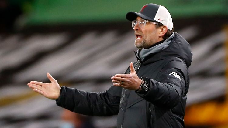 Klopp hat eine "wichtige Aufgabe" beim FC Liverpool.