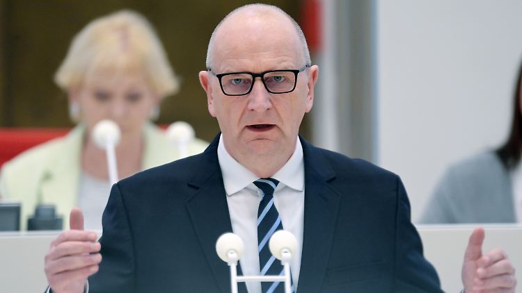 "Brandenburg geht keinen Sonderweg", betonte Woidke.