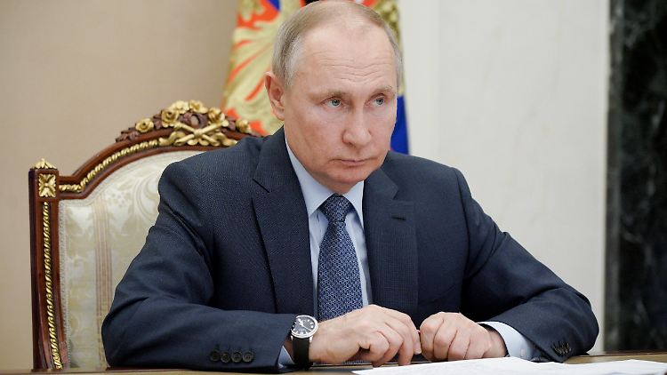 Wladimir Putin ist seit mehr als zwei Jahrzehnten Russlands führender Politiker.