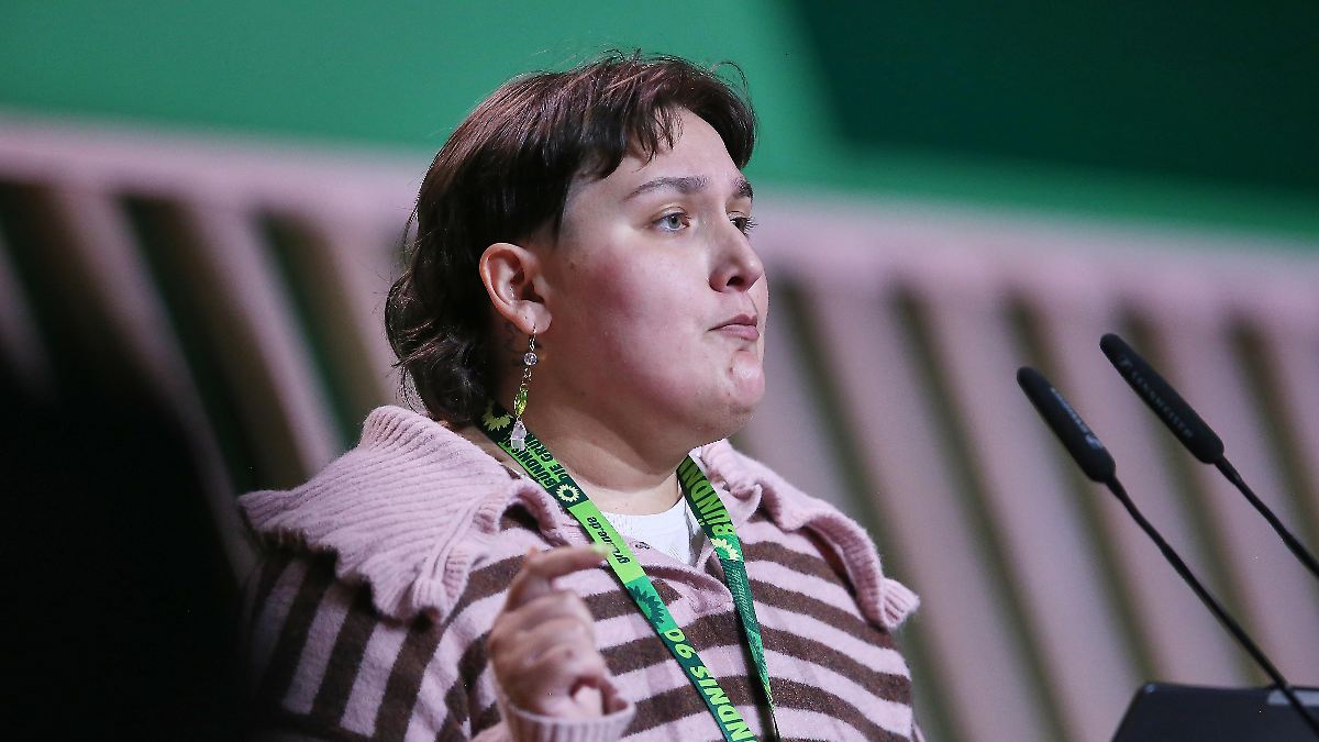 Berlin: Grünen-Politikerin Shirin Kreße tritt plötzlich aus Partei aus - ntv.de