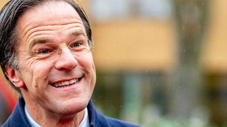 Mark Rutte steht vor seiner vierten Amtszeit als Premierminister der Niederlande.