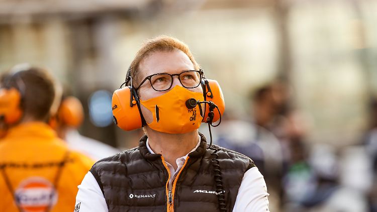 Andreas Seidl erwartet von Sebastian Vettel und Aston Martin trotz dessen unglücklichem Start ins Formel-1-Jahr viel.