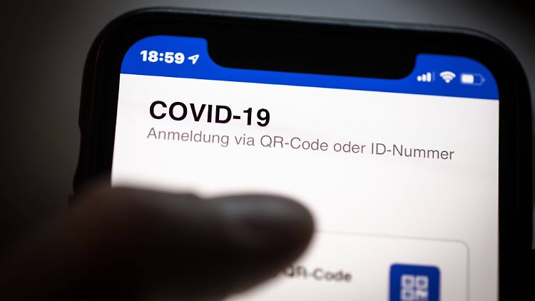 Unbefugte konnten die Daten als Pdf herunterladen.