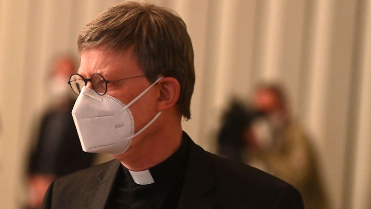 Die Gutachter sehen keine Pflichtverletzungen bei Kardinal Woelki.