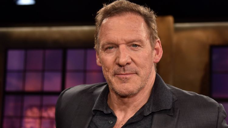 "Das Impfen muss jetzt weitergehen!": Ralf Moeller.