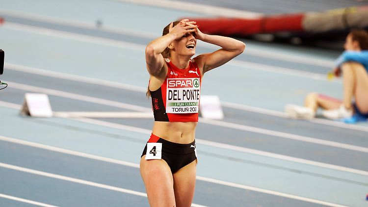 Dutzende Leichtathletinnen und Leichtathleten infizierten sich bei der Hallen-EM in Polen mit dem Coronavirus.