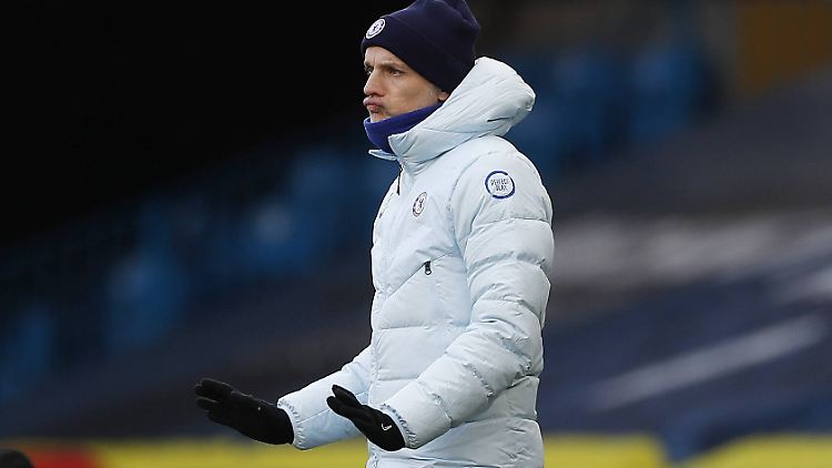 Thomas Tuchel hat beim FC Chelsea alles im Griff.