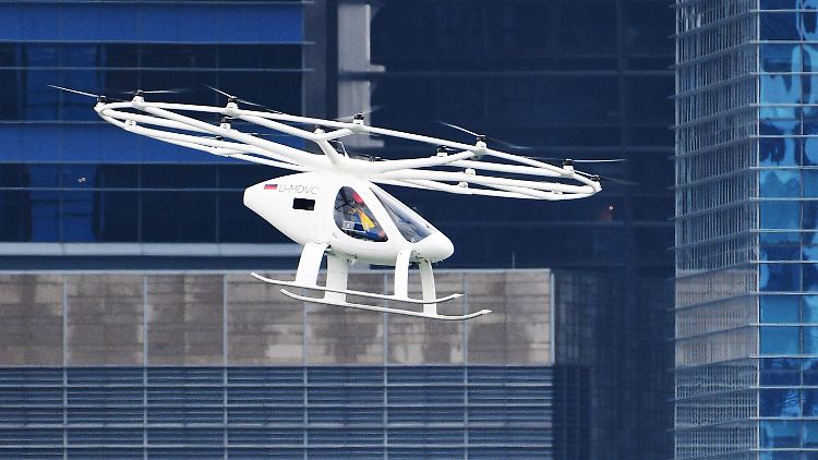 Die Marktphase ist günstig. Auch um den Wettbewerber Lilium aus München ranken sich Spac-IPO-Gerüchte. Lilium und Volocopter agieren in einem mittlerweile hart umkämpften Markt.