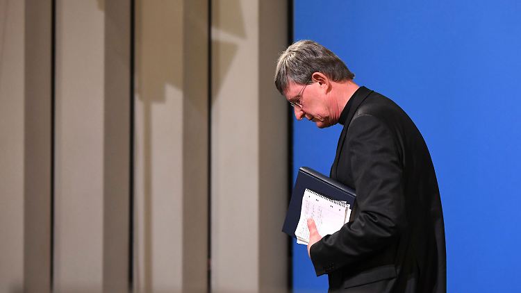 Für Woelki ist das Kapitel Missbrauchsaufklärung längst noch nicht abgeschlossen.