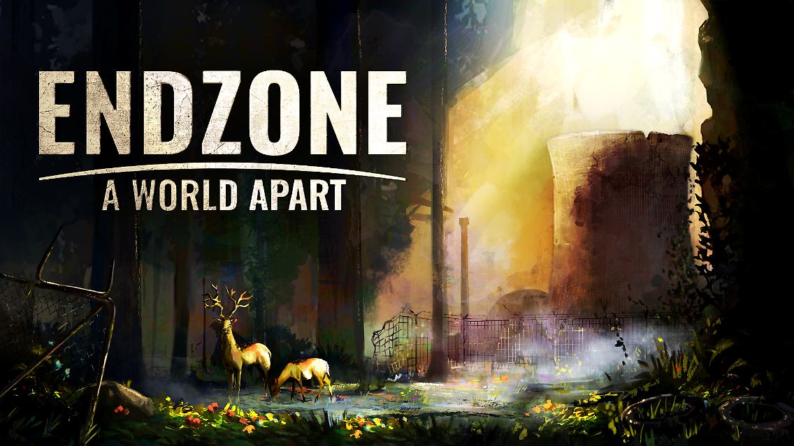 Strahlung, Dürre, radioaktiver Regen und Sandstürme? Für Spielerinnen und Spieler von "Endzone - A World Apart" dürfen Strahlung, Dürre, ...