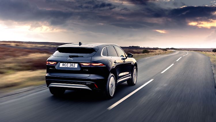 Sämtliche Triebwerke des Jaguar F-Pace werden elektrifiziert, fahren also mindestens als Mild-Hybrid.