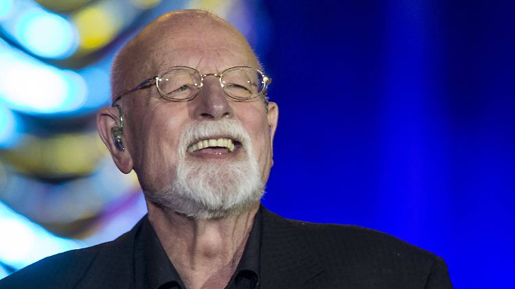 Abschied von der Bühne: Roger Whittaker bei einem seiner letzten Auftritte 2013.