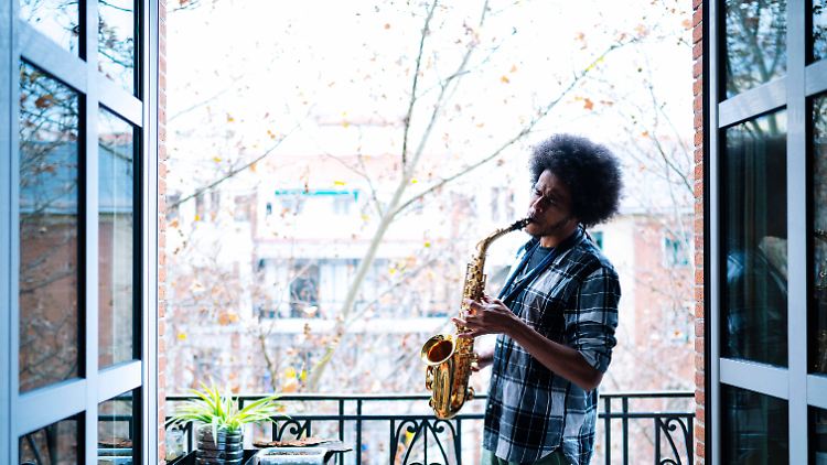 Das Saxofon ist noch immer ein besonderes Instrument.
