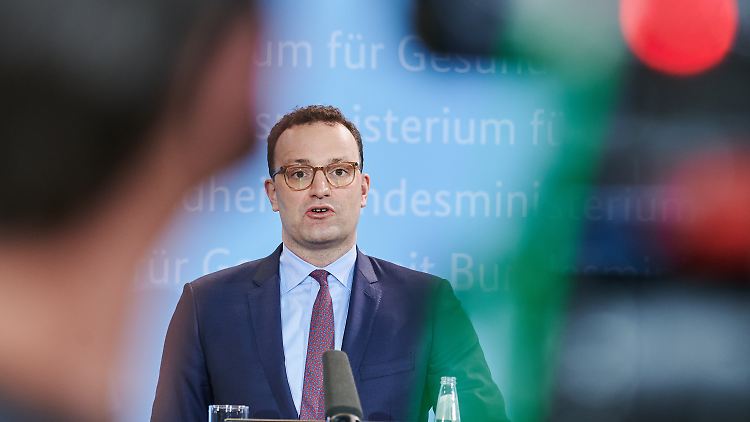 Jens Spahn steht einem Einsatz von Sputnik V offen gegenüber, sofern die entsprechenden Daten vorliegen.