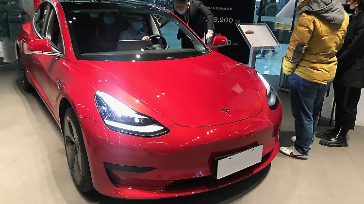 Tesla gehört zu den Kunden von LG Energy Solutions.