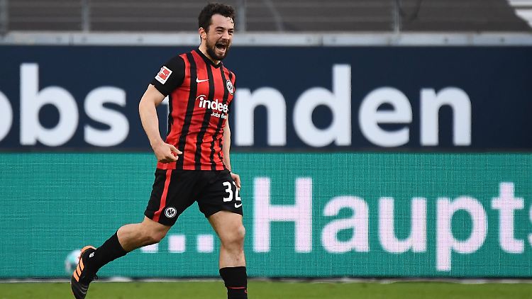 Amin Younes ist zurück beim DFB.