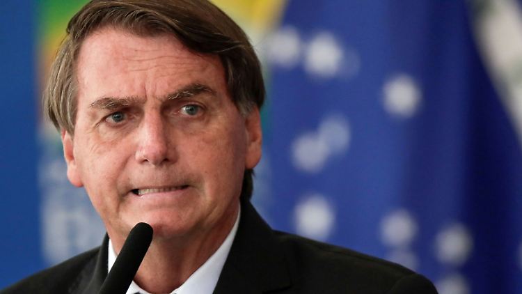 Im kommenden Jahr finden Präsidentschaftswahlen in Brasilien statt und im Moment stehen Bolsonaros Chancen auf eine weitere Amtszeit schlecht.