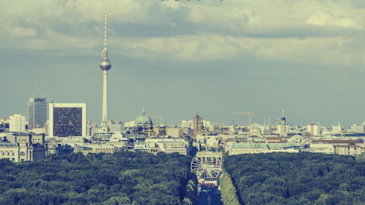 Tel Aviv als Projektionsfläche jüdischer Sehnsucht? Oder Berlin, Ort des Haderns?