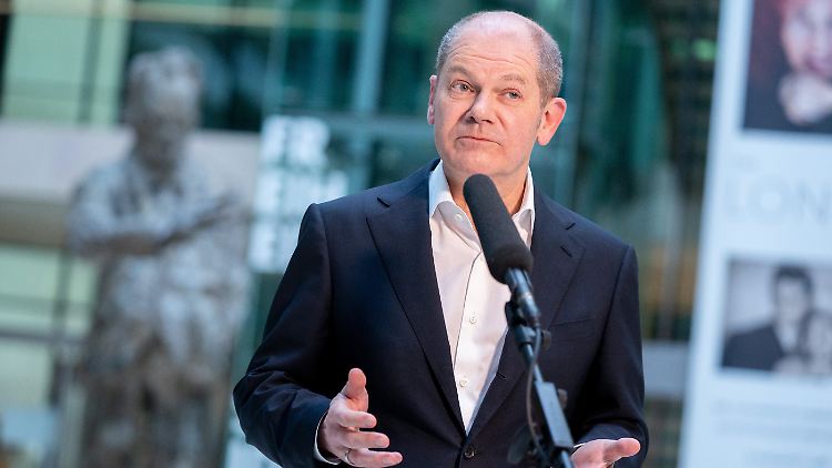 Erste Details zum Haushalt 2022 sollen nächste Woche
vorgestellt werden.