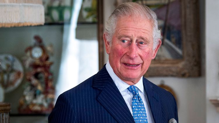 Will sich den Rassismus-Vorwurf nicht anheften lassen: Prinz Charles.