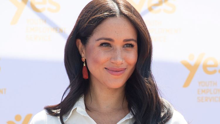 Zieht es Meghan Markle in die Politik?