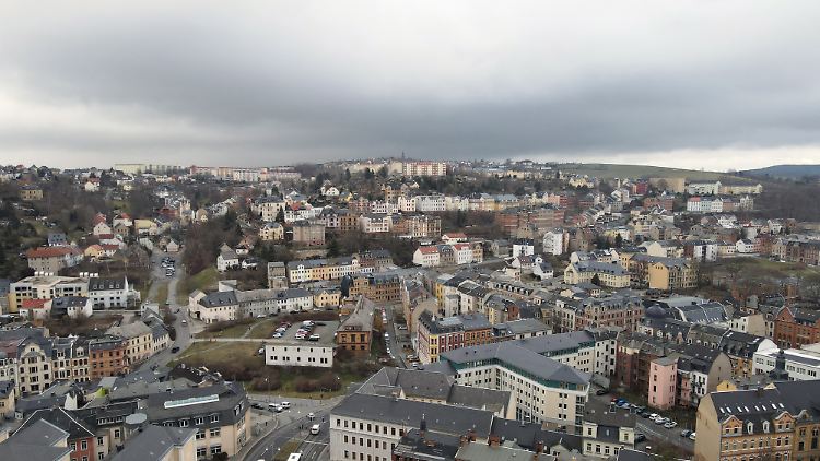 Greiz ist derzeit der Landkreis mit der höchsten Inzidenz Deutschlands.