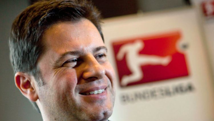 Christian Seifert hat derzeit allen Grund zur Zufriedenheit.