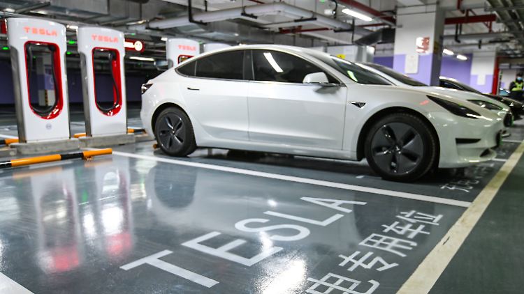 China ist für Tesla ein extrem wichtiger Markt.
