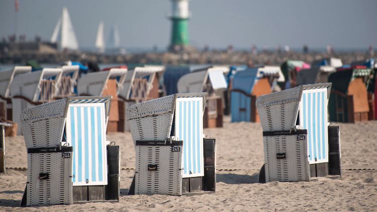 Mecklenburg-Vorpommerns Ministerpräsidentin Schwesig schließt Urlaub im eigenen Bundesland zumindest nicht aus.