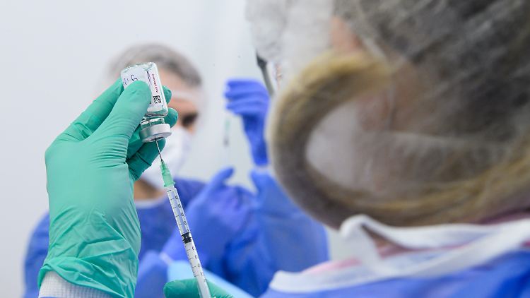 Seit Freitag wird wieder mit Astrazeneca geimpft.