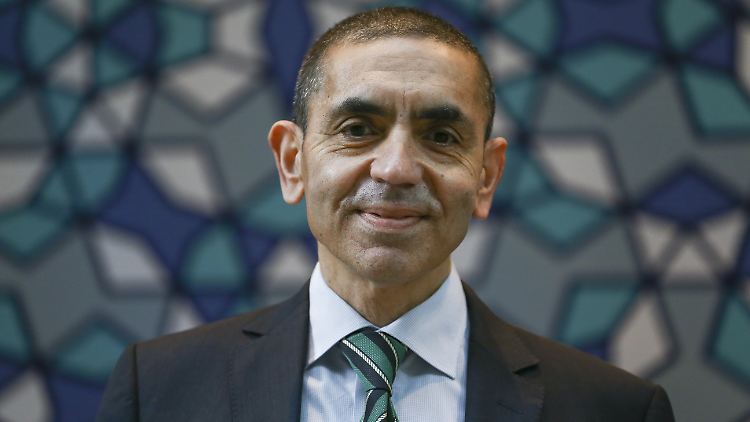 Ugur Sahin erwartet bis Herbst ein Ende der Lockdown-Politik.