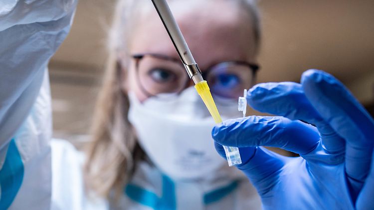 Das RKI zählt seit Beginn der Pandemie 3.738.683 nachgewiesene Infektionen mit Sars-CoV-2.