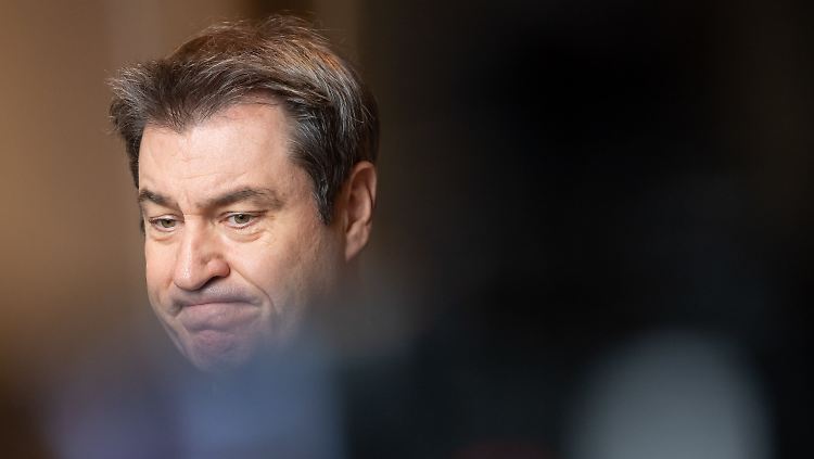 Markus Söder will der CSU "klare Regeln für die Zukunft" geben - und damit die Krise überwinden.