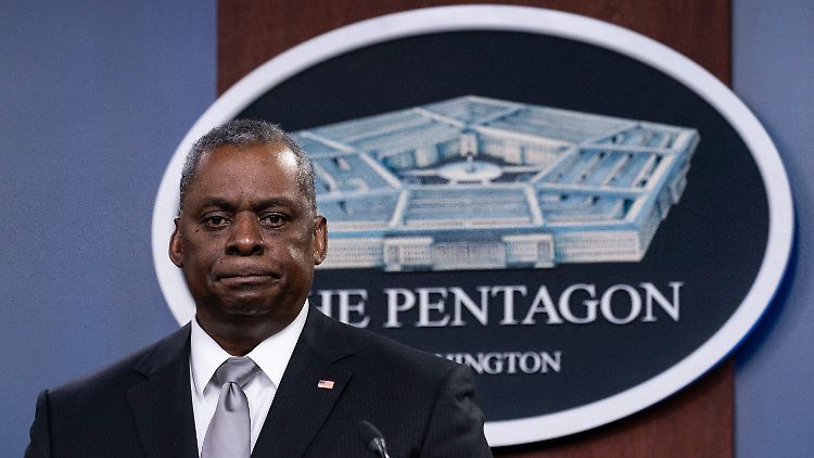 US-Verteidigungsminister Lloyd Austin war bereits in Indien, Südkorea und Japan. 