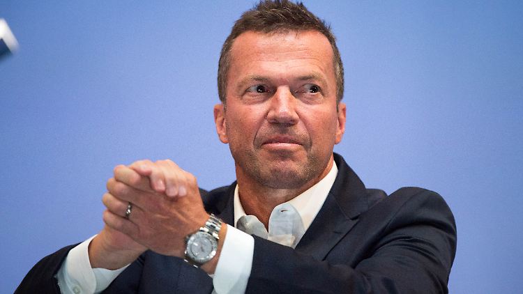 Für Lothar Matthäus gab es nicht nur Glückwünsche zum 60. Geburtstag.