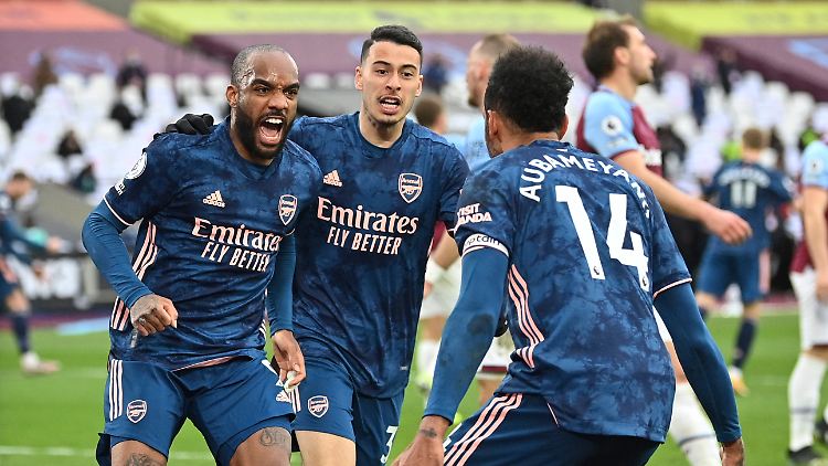 So richtig dürften auch die Gunners nicht wissen, wie sie das geschafft haben.