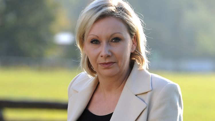 Karin Strenz saß für die CDU im Deutschen Bundestag.