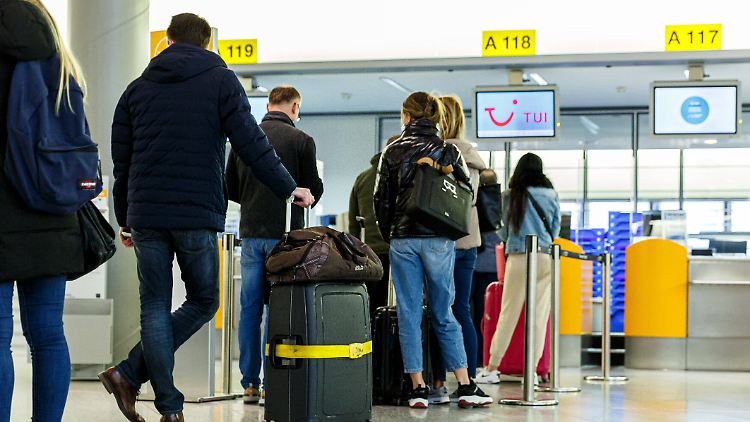 Tui bietet 300 Hin- und Rückflüge für Mallorca-Touristen über die Osterfeiertage an.
