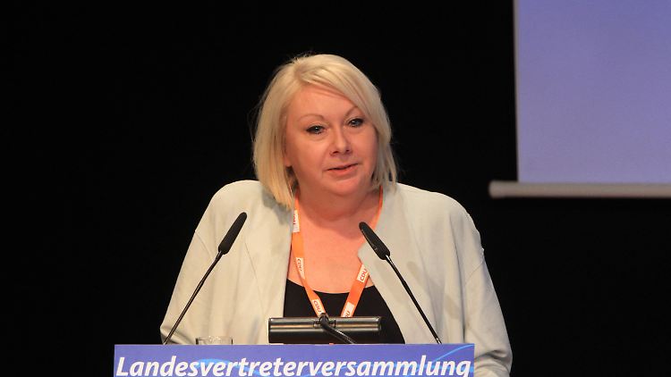 Karin Strenz soll mit ihrem Mann in Kuba gewesen sein.